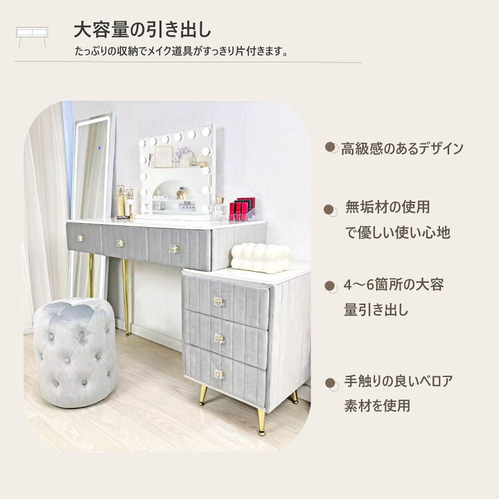 楽天市場】マラソン限定クーポン実施中 ドレッサー おしゃれ オフィス 