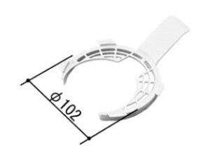 LIXIL(INAX) �w�A�L���b�`���[ TS-A(6)