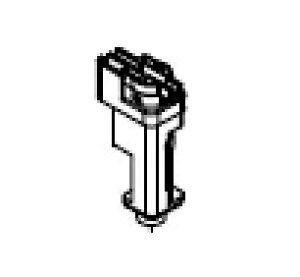 LIXIL(INAX) 㕔s{bg(ː摤) DO-QDLP702L