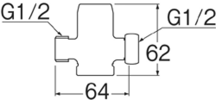 楽天市場】SANEI 三栄水栓 ミニ減圧弁(止水栓用) V7110-1-13 : 快適水空館