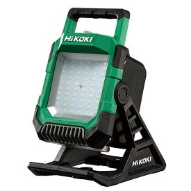 HiKOKI ハイコーキ UB18DC(NN) 18Vコードレスワークライト 蓄電池・充電器別売 照明 作業灯 投光器