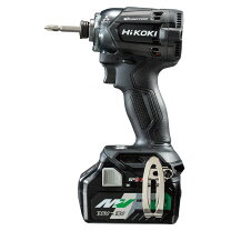 楽天市場】hikoki インパクトドライバ 18v 6．0ahの通販