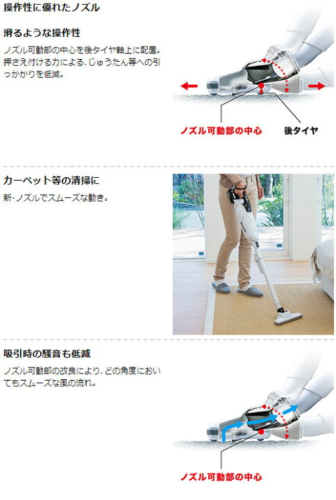楽天市場】[正規店 1年保証] マキタ 掃除機 18V 紙パック式 充電式 