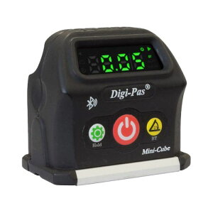 アカツキ製作所 DWL-90Pro 2軸コンパクトデジタル水平器 マグネット付き Bluetooth デジタル レベル 小型 コンパクト 小さい