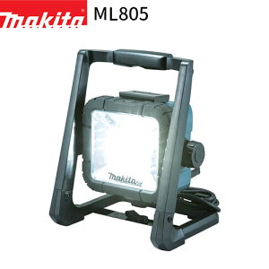 [}L^KX] }L^ [dX^hCg ML805 LED AC100V 18V 14.4V Ή {̂̂ yobe[E[dEX^h ʔz makita  Ɠ h ЊQ ΍