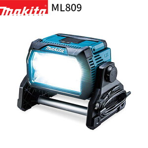 [}L^KX] }L^ [dX^hCg ML809 LED AC100V 18V 14.4V Ή {̂̂ yobe[E[dEX^h ʔz makita  Ɠ h ЊQ ΍