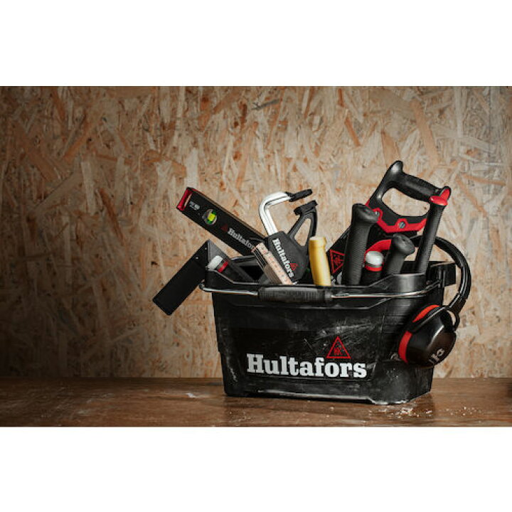 Hultafors ハルタホース ツールバケット 15L TB-15 590101 ハルタフォース ツールケース バケツ 工具箱 人気 おすすめ 快適水空館