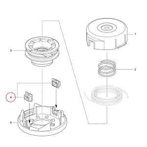 [�}�L�^ ���K�X] A-15992 �A�C���b�g(2����) �y�E���g�����^�����[���[4 ���i�z makita �������i �����i ���� �C�� ���i