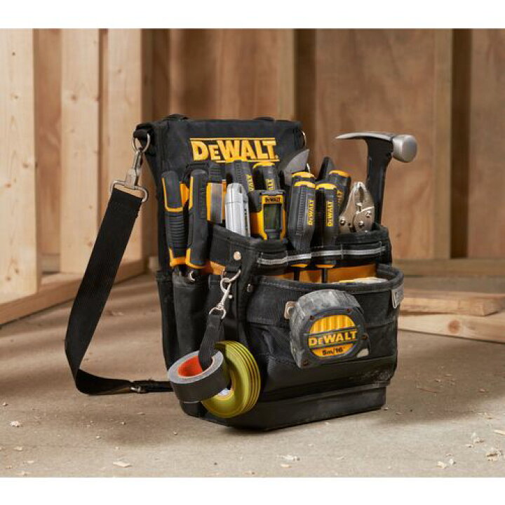 楽天市場】DEWALT デウォルト TSTAK 2.0 トートバッグ DWST83541-1 