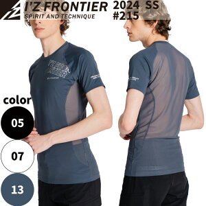 ACYteBA I'Z FRONTIER 2024 SS V py`FΉ A.D.p[bVCi[ #215 ڐG⊴ Xgb` UVJbg z gU  N[ Ci[ Vc TVc   