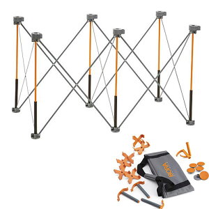BORA CK625 2ftx4ftx30in Z`s[h [NX^hLbg [Ne[u [Nx` [NX^h Ƒ X^h DIY