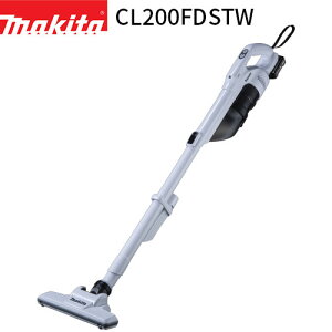 [���K�X 1�N�ۏ�] �}�L�^ �|���@ �T�C�N������̎� �[�d�� �R�[�h���X �N���[�i�[ CL200FDSTW 10.8V Typ.5Ah�y�o�b�e���E�[�d�� �t���z �����^�b�`�X�C�b�` makita cl200 �N���[�i �y�� ���^ �y�� �n���f