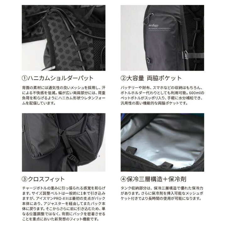 楽天市場】正規店 1年保証 アイスマン PRO-X 2 ウォーターマグナム3D 