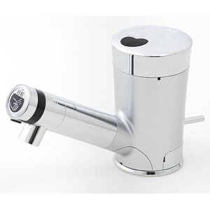 ミナミサワ スイスイ 立水栓(ダブルセンサー) 取替タイプ 引棒付き SS2P-VB 自動水栓 後付け 電池式 センサー 水栓 単水栓 単水用