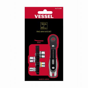 �x�b�Z�� TD-26B �t�@�C���~�j���`�F�b�g �x���h (�\�P�b�g4�{�t) VESSEL �H��