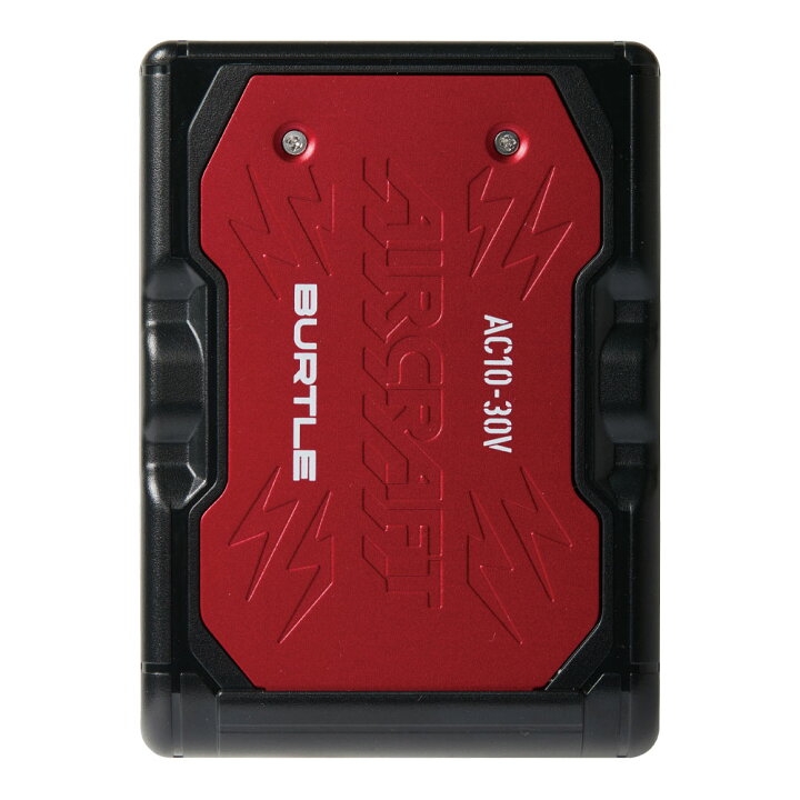 楽天市場】[即納] BURTLE バートル AC10 リチウムイオンバッテリー 30V 