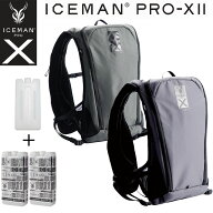 【モンスターマックス チャージボトル2個入り 追加 セット】 水冷服 アイスマン PRO-X 2 フルセット ICMP…