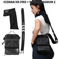 Y'sGOD Japan アイスマンXR-PRO ウォーターマグナム2 ホースカバー 3点セット 水冷ベスト 腰袋型 首元冷…