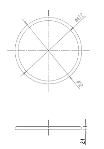 LIXIL(INAX) {̃Jo[pbL 50-697(1P)