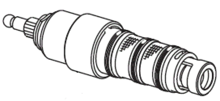 楽天市場】LIXIL(INAX) 温調ASSY A-3070-1 : 快適水空館