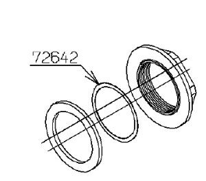 TOTO �X���b�v���b�V�� TH72642