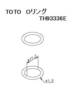 TOTO OO TH93336E S