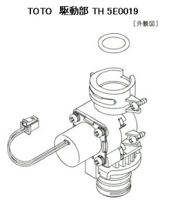 TOTO 쓮jbg TH5E0019