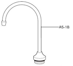 OHP~JNXC(OHCNXC) mY A5-1B Cleansui ~crV 䏊 A_[VN  i ֌ f tH[ DIY C CU ւ t  ؑ GR