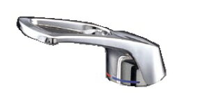 TOTO ���o�[�n���h���� THYA33