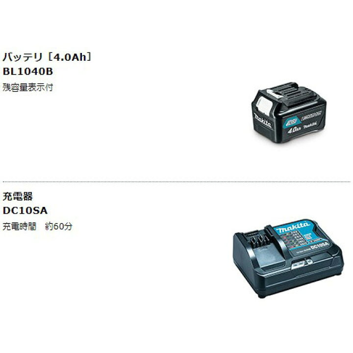 楽天市場】マキタ 防災用 コンボキット CK1010 防災グッズ makita 充電 
