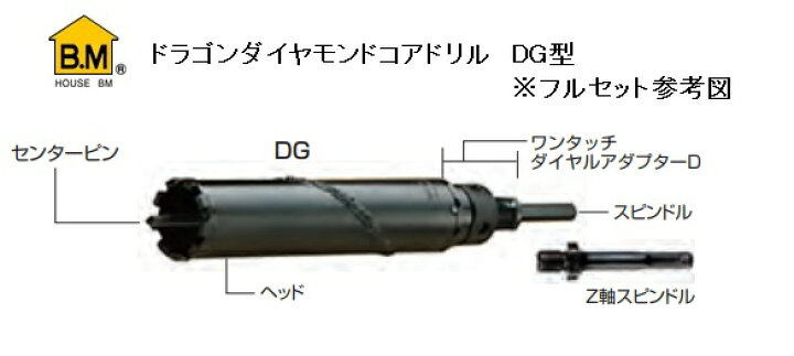 楽天市場】ハウスB.M ワンタッチダイヤルアダプターD ODG-80 ハウスBM  