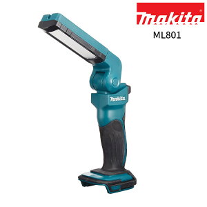 }L^ [d [NCg ML801 LED Cg ^ 14.4V / 18V Ή {̂̂ yobe[E[dʔz makita Ɠ Lv AEghA ܂肽 RpNg h ЊQ ΍ BL1820B/BL183
