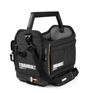 タフビルト スタックテック ツールトート ハーフサイズ TB-B1-S-80C TOUGHBUILT STACK TECH 収納ボックス ツールボックス 工具入れ 道具入れ パーツケース