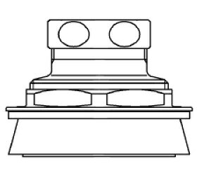 TOTO ֊pXpbh(32mm) T52SR32