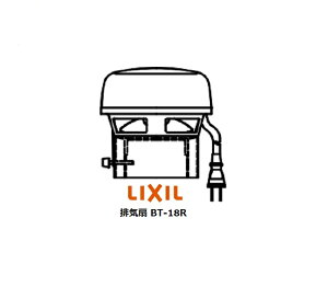 LIXIL(INAX) ȈՐ֊p rC BT-18R