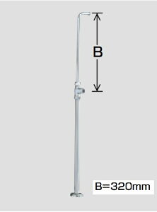 LIXIL(INAX) mȈՐ֊pXg[g~(p) TF-1890ES / TF-1890ES-X1