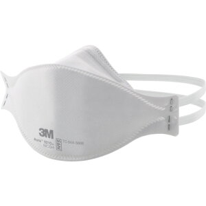 3M Aura ܂肽ݎ h}XN 9210+ N95 y20z NIOSH N95荇ii 3ʗ̍\