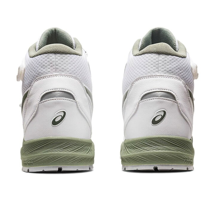 楽天市場】asics アシックス ウィンジョブ CP216 ホワイト×ライケン 