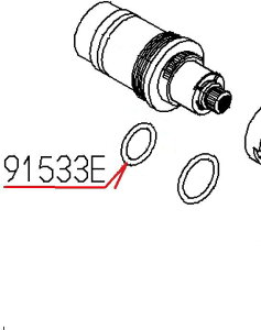 TOTO OO TH91533E