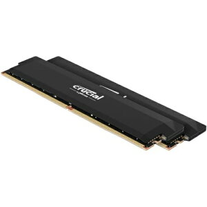 Crucial Pro Overclocking 32GB Kit (16GBx2) DDR5-6000 0649528941596