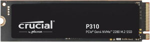 Crucial SSD 1TB M.2 (2280) P310 NVMe PCIe Gen4 �����^ CT1000P310SSD8 649528942081