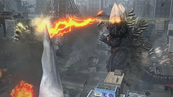 楽天市場】【新品即納】[PS4]ゴジラ-GODZILLA-VS(バーサス)(20150716 