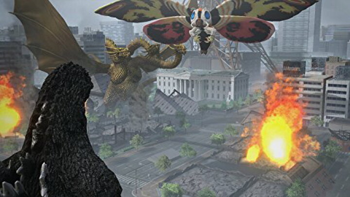 楽天市場】【新品即納】[PS4]ゴジラ-GODZILLA-VS(バーサス)(20150716 