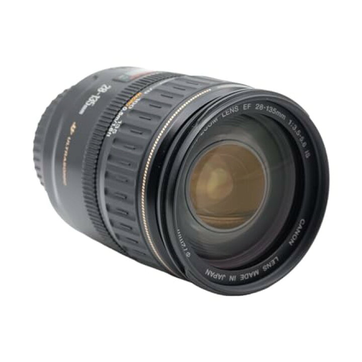 楽天市場】Canon 標準ズームレンズ EF28-135mm F3.5-5.6 IS USM フル 