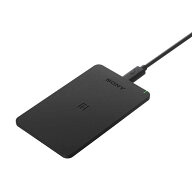 SONY製 NFC/FeliCaリーダー PaSoRi（パソリ） RC-S300/S1【業務用途専用モデル】非接触ICカードリーダー/…