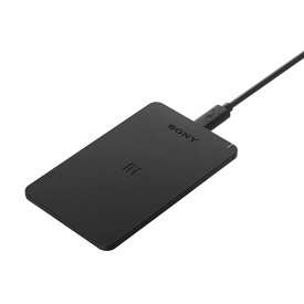 SONY製 NFC/FeliCaリーダー PaSoRi（パソリ） RC-S300/S1【業務用途専用モデル】非接触ICカードリーダー/ライター、NFCフォーラム（Readerデバイス）準拠、マイナンバーカード・IC運転免許証・電子車検証、オンライン資格確認、HPKIカードなどに対応