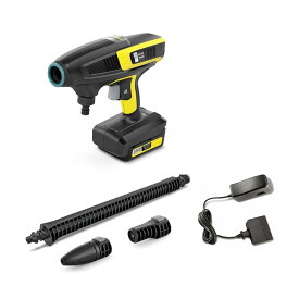 展示品 ケルヒャー(KARCHER) モバイル高圧洗浄機 KHB 6 1.328-113.0 ブラック