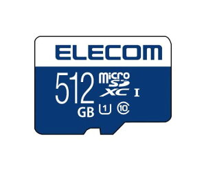 MF-MS512GU11R �}�C�N��SD�J�[�h 512GB �����f�[�^�]�� �h��