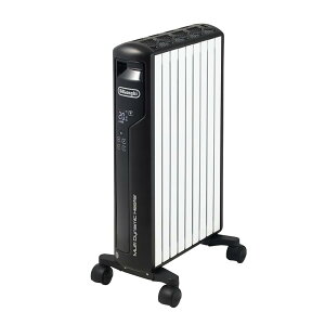(DeLonghi)�}���`�_�C�i�~�b�N�q�[�^�[ �[�����g�[ Wi-Fi���f�� MDHAA12WIFI-BK