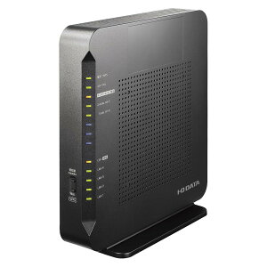 �A�C�E�I�[�E�f�[�^ WiFi ���[�^�[ ����LAN Wi-Fi6 AX6000 10Gbps�Ή� 4804+1147Mbps�zWN-DAX6000XR/E